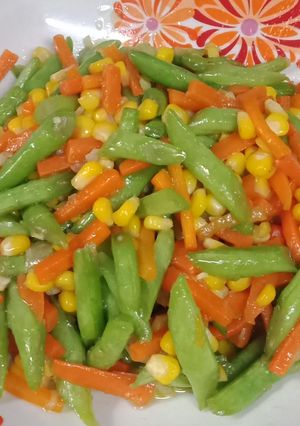 Foto resep Tumis campur