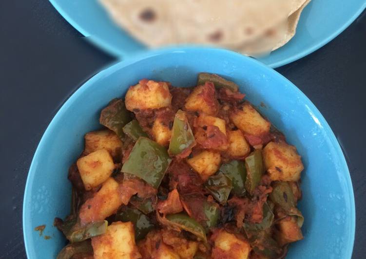 Kadai Paneer