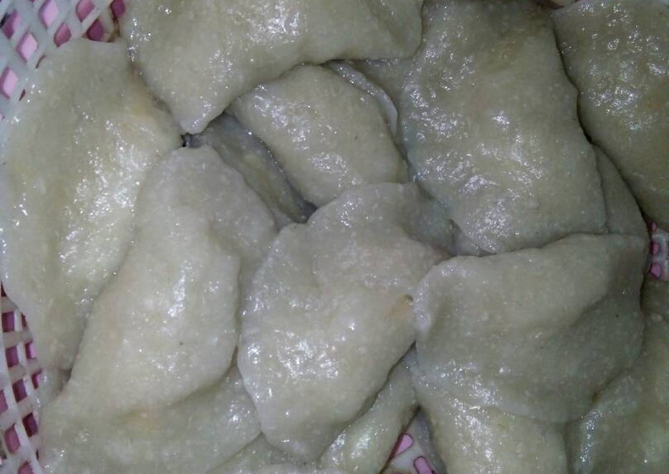 Pempek Telor