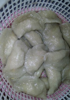 Foto resep Pempek Telor