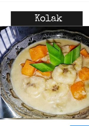 Foto resep Kolak