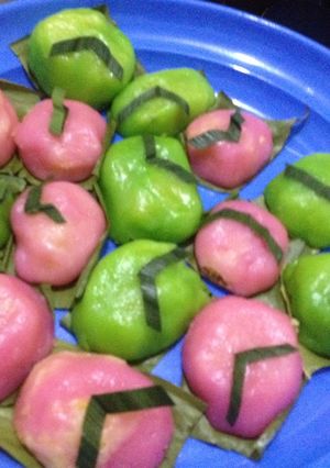 Foto resep Kue ku kimtata