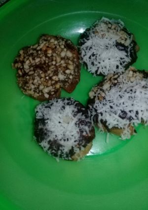 Foto resep Donat pisang acak adul