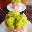 Bolu kukus pandan