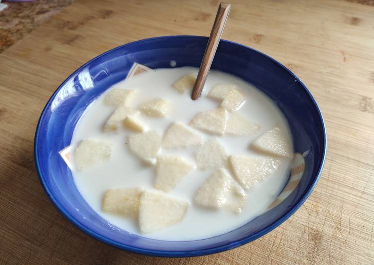 Ajo blanco