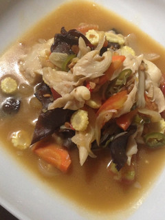 Foto resep Tumis Jamur Tiram Tauco