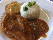 Una foto de salsa de piloncillo