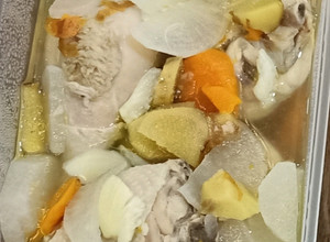Gambar Ayam Masak Halia -Resipi Berpantang