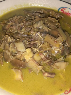 Foto resep Gulai jantung pisang
