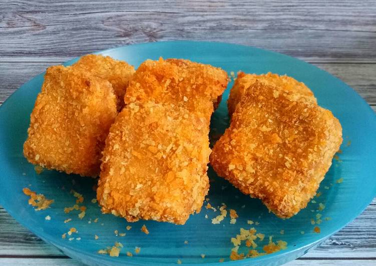 Resep Nugget Daging Sapi Anti Gagal