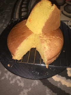 A picture of Carrot Cake.