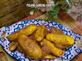 29:4:26 - Pisang goreng kunyit