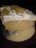Easy cake mix tres leche cake