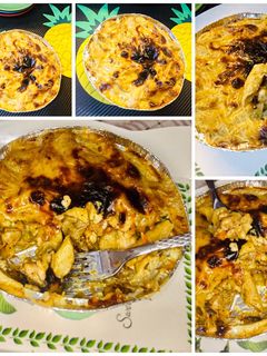 صورة لوصفة نجرسكو #دايت 😋😋