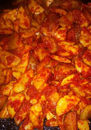 Foto resep Jengkol Balado