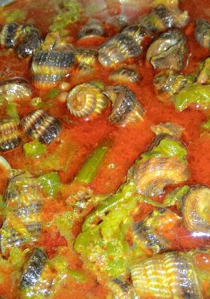 Foto resep Keong nenek/katanglo