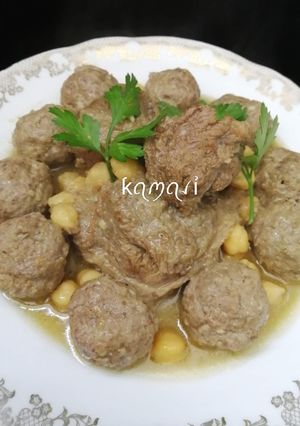 صورة لوصفة مثوم جزائري