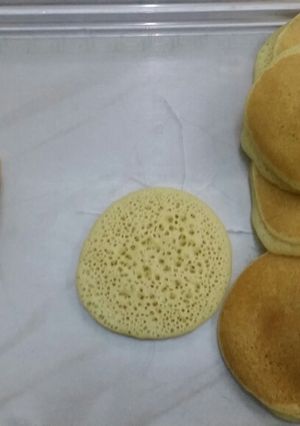 صورة لوصفة قطايف من اول مرة
