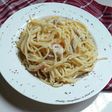 Spaghetti Carbonara