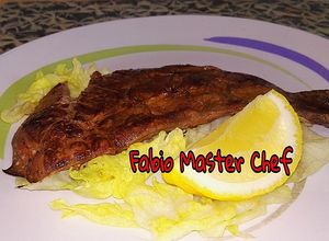 Foto di Fegato Arrostito con Limone