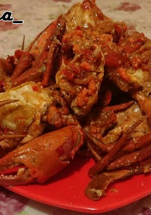 Foto resep Kepiting Saus Tiram