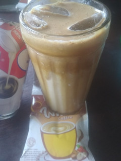 Foto resep Dalgona coffe
