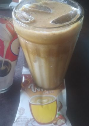 Foto resep Dalgona coffe