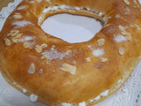 Roscón de reyes en Mambo