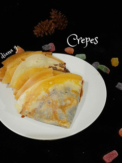 Foto resep Crepes Crispy