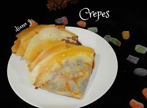 Foto resep Crepes Crispy