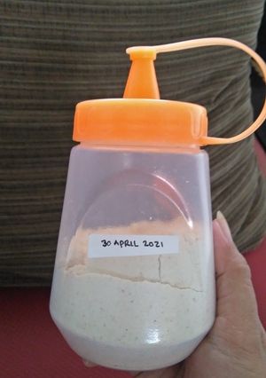 Foto resep Bumbu tabur homemade