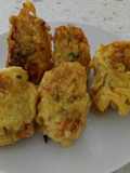 Stuffed Tofu (Tahu Isi) *Vegan