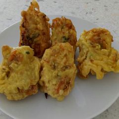 A picture of Stuffed Tofu (Tahu Isi) *Vegan.