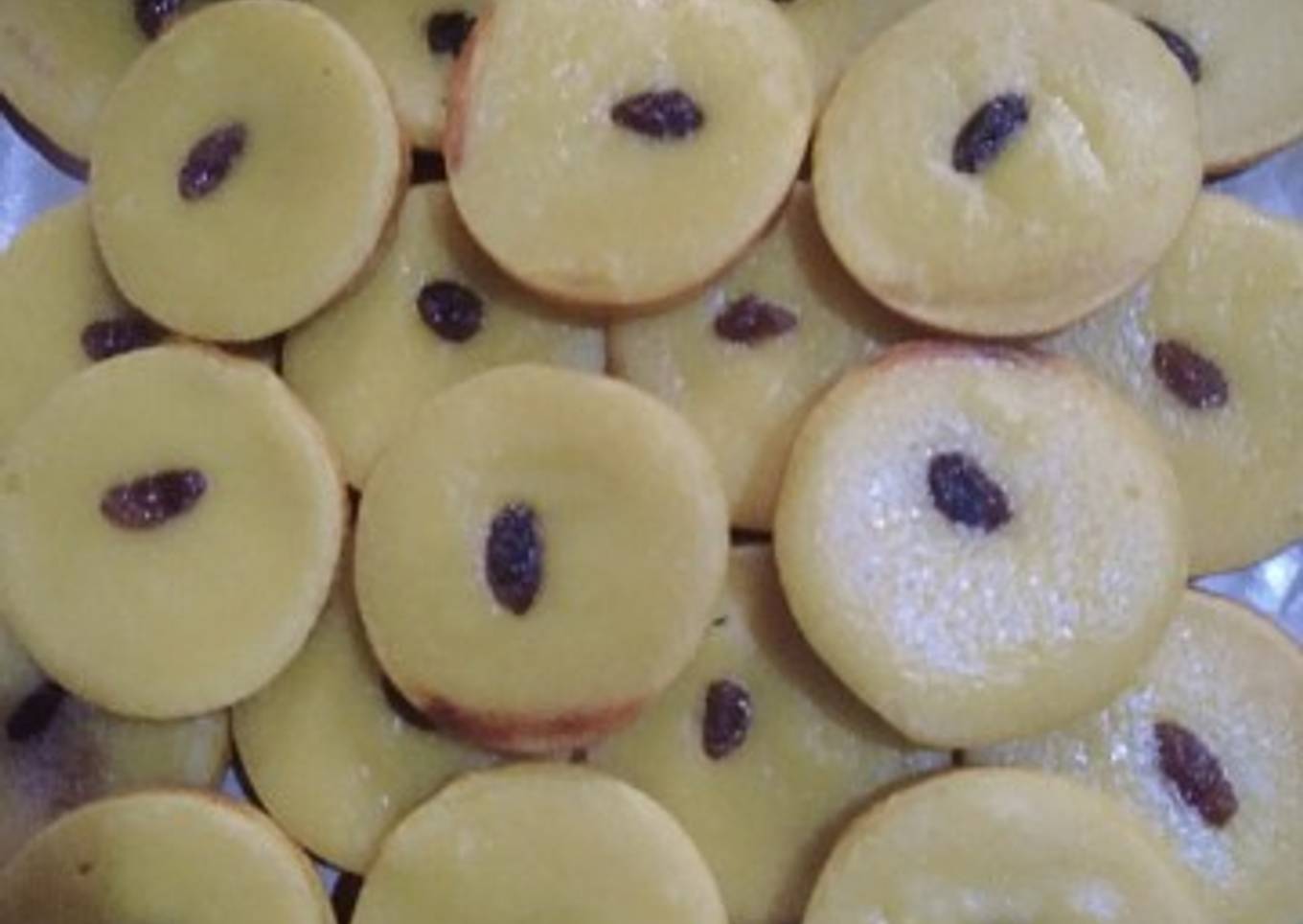 Kue Lumpur Kentang