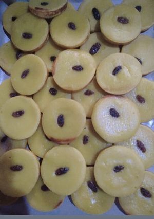 Foto resep Kue Lumpur Kentang