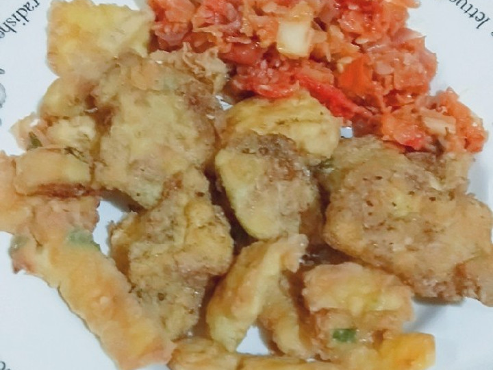 Resep Telor Goreng Crispy Sambel Geprek Anti Gagal