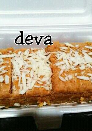 Foto resep 5. Chesse Cake Deva