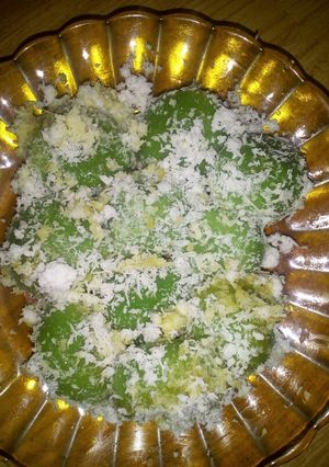 Foto resep Klepon anti gagal
