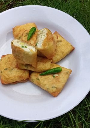 Foto resep Martabak Tahu