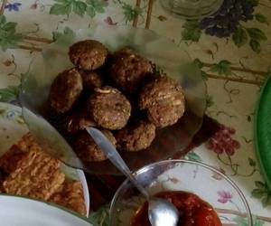 Resep Populer Perkedel Tuna Enak Sempurna