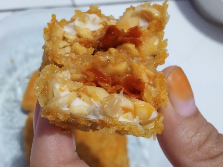 Cara Gampang Menyiapkan Tempe jeletot krispii, Menggugah Selera