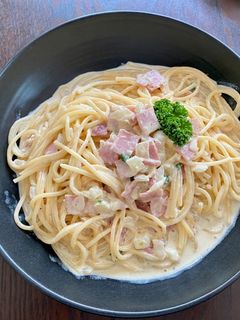 รูปของ สปาเก็ตตี้คาโบนาร่า
