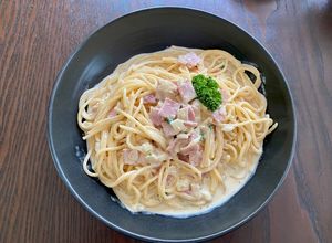 รูปของ สปาเก็ตตี้คาโบนาร่า