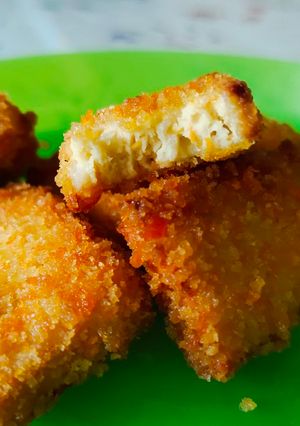 Foto resep Nugget Ayam Wortel