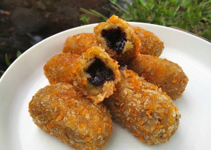 Kroket Pisang