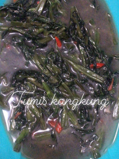 Foto resep Tumis Kangkung