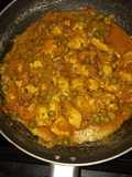 Matar Paneer