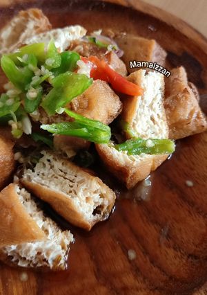Foto resep Tahu Gejrot Cirebon