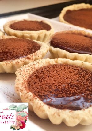 Foto resep Chocolate Pie