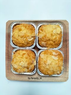 Foto resep Cheese Yogurt Muffin